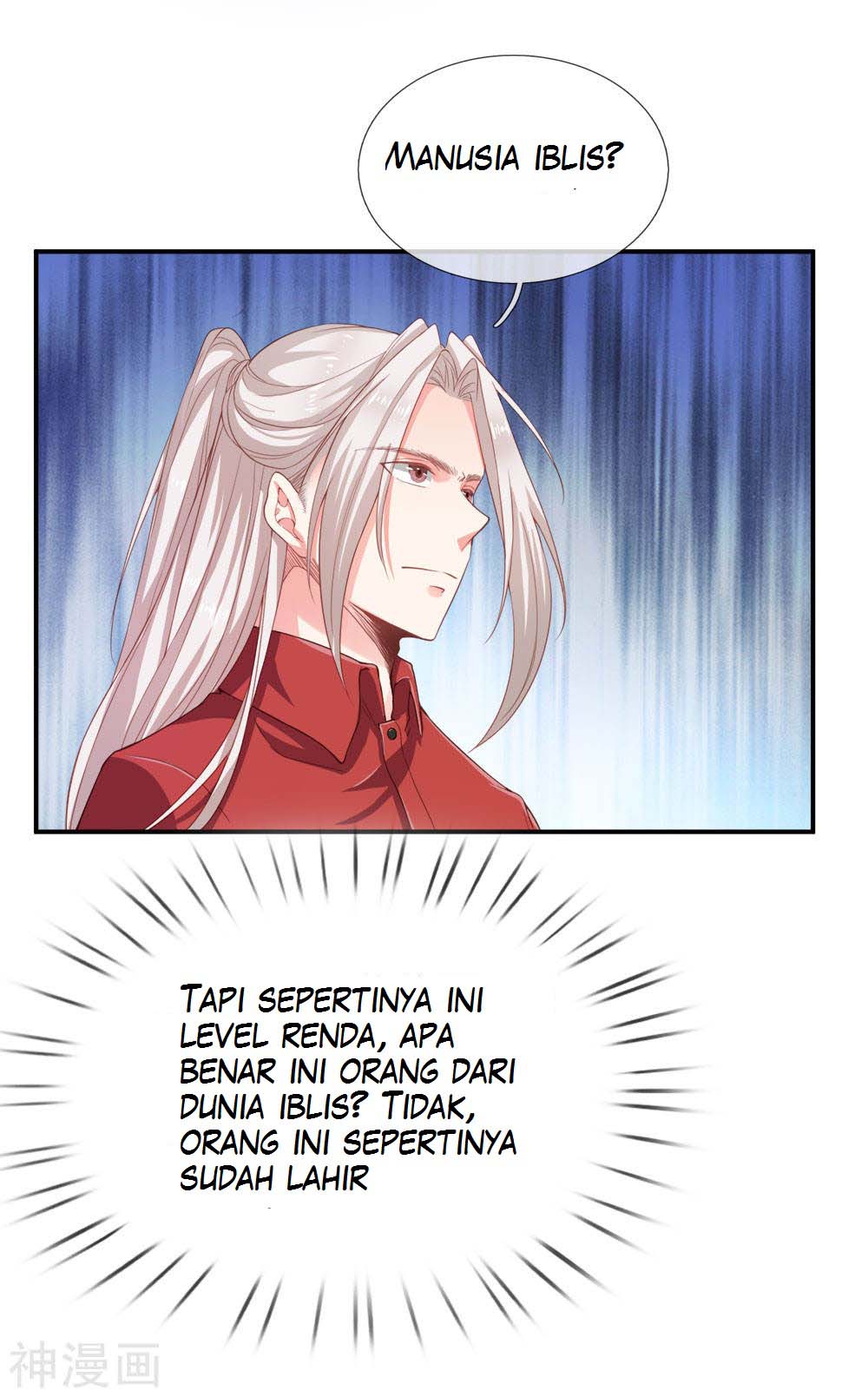 Immortal Daddy Xianzun Chapter 06 Gambar 20